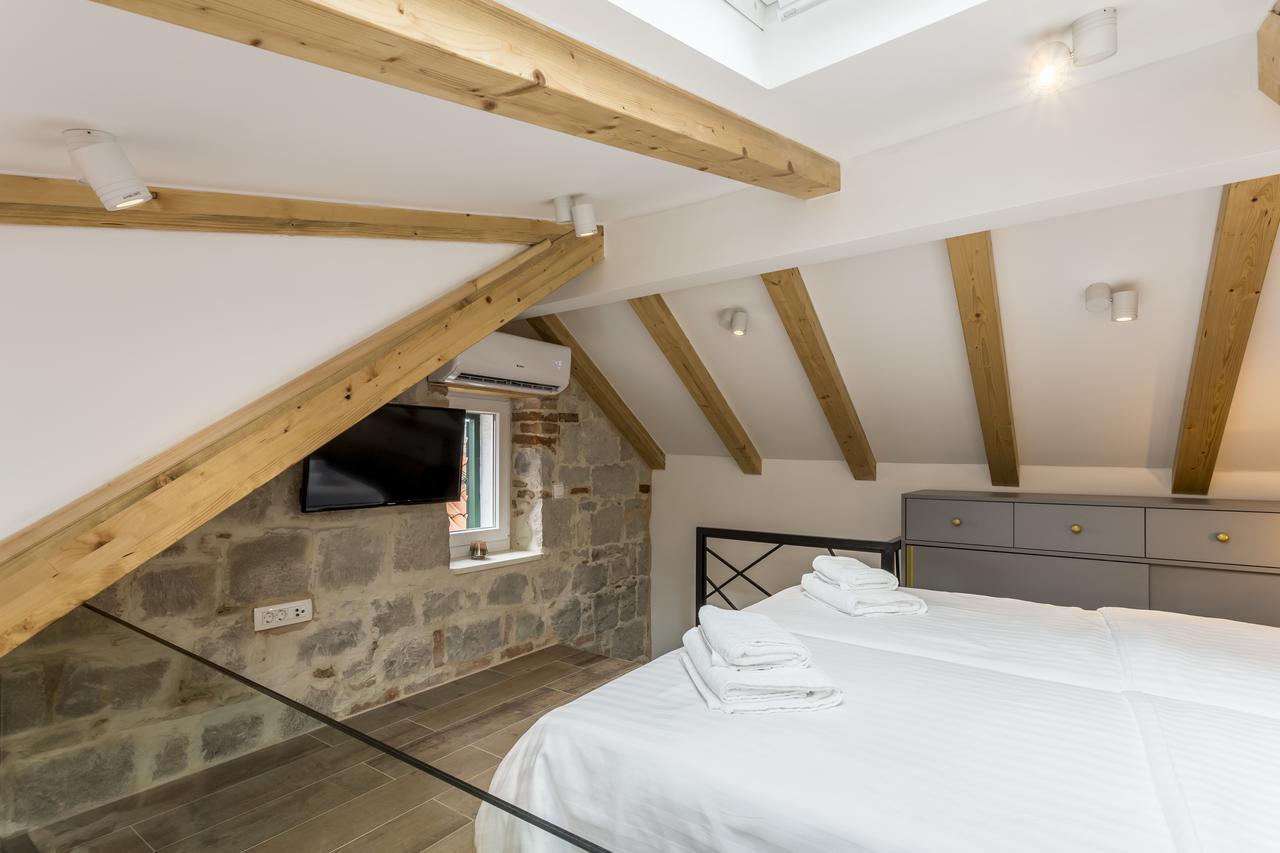 Miara Luxury Rooms Сплит Экстерьер фото