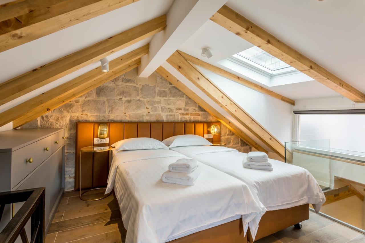 Miara Luxury Rooms Сплит Экстерьер фото