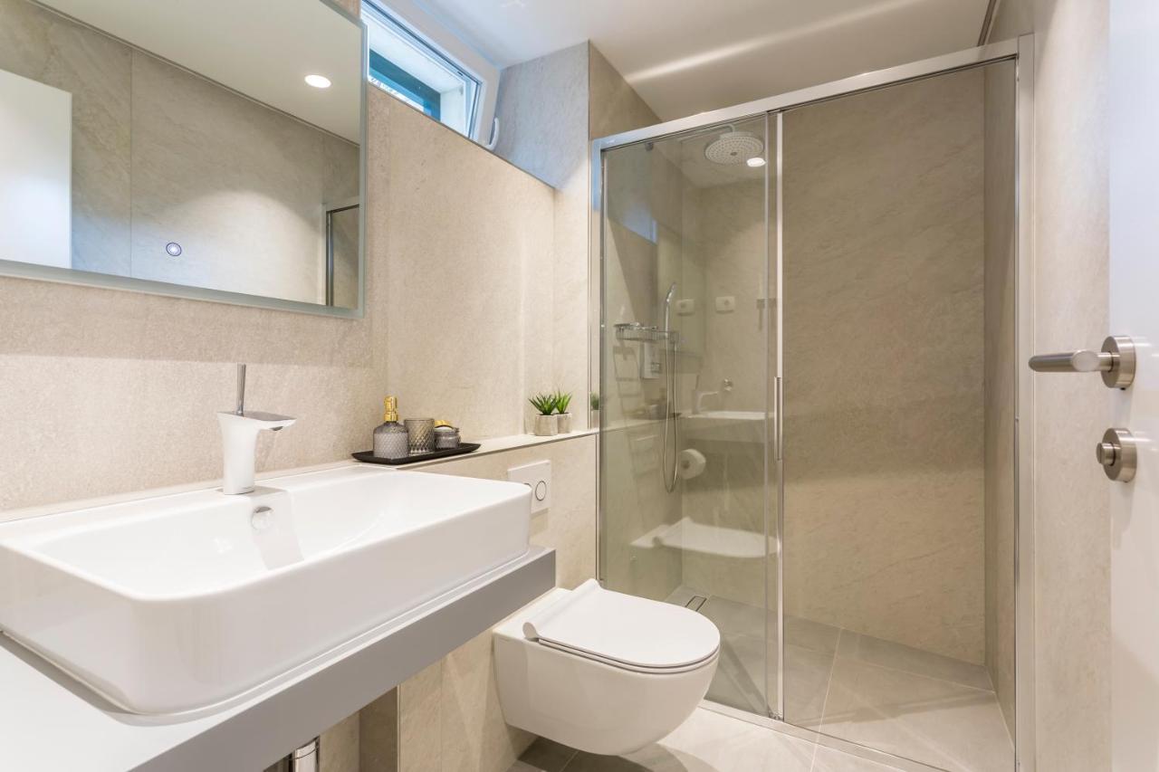 Miara Luxury Rooms Сплит Экстерьер фото
