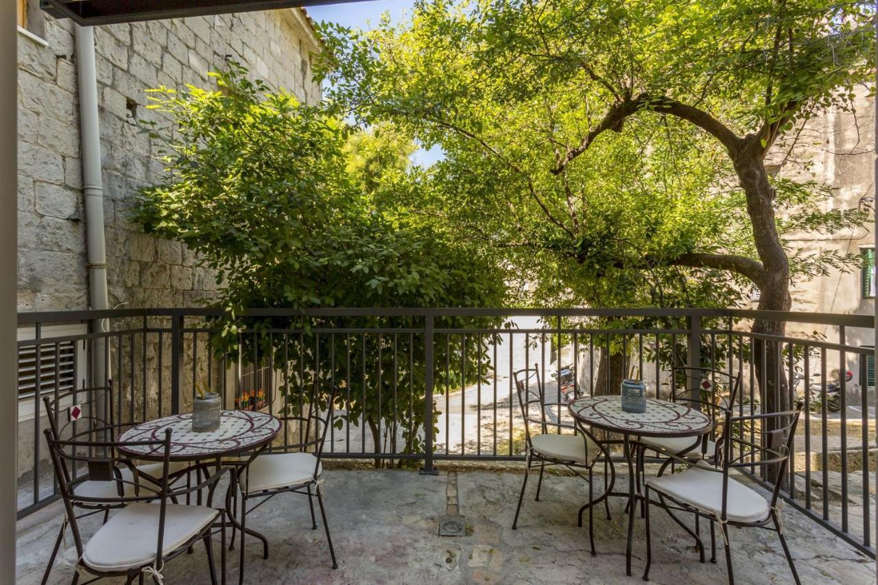 Miara Luxury Rooms Сплит Экстерьер фото