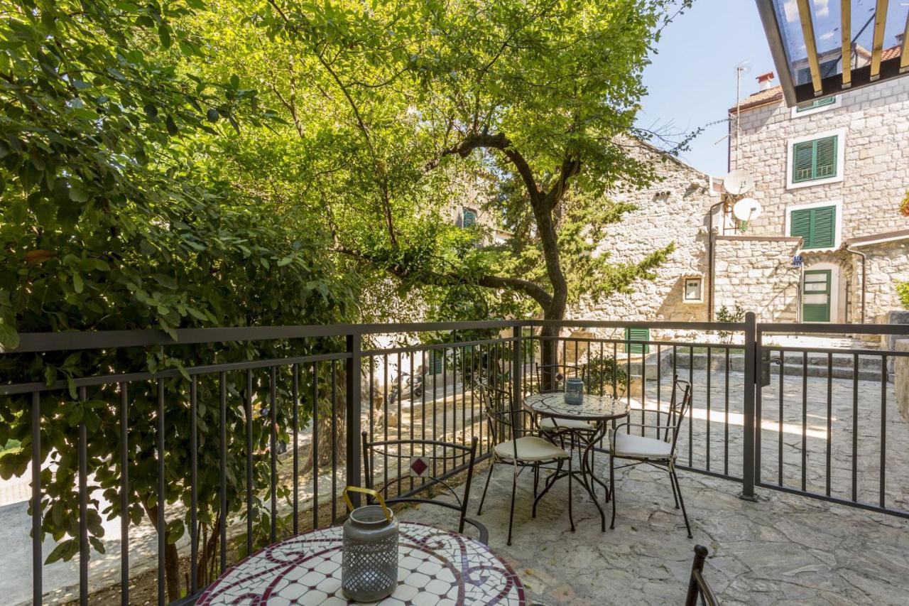 Miara Luxury Rooms Сплит Экстерьер фото