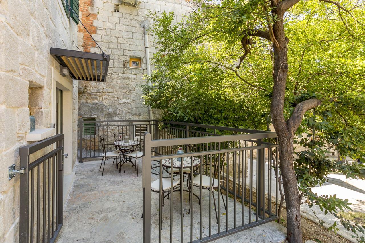 Miara Luxury Rooms Сплит Экстерьер фото