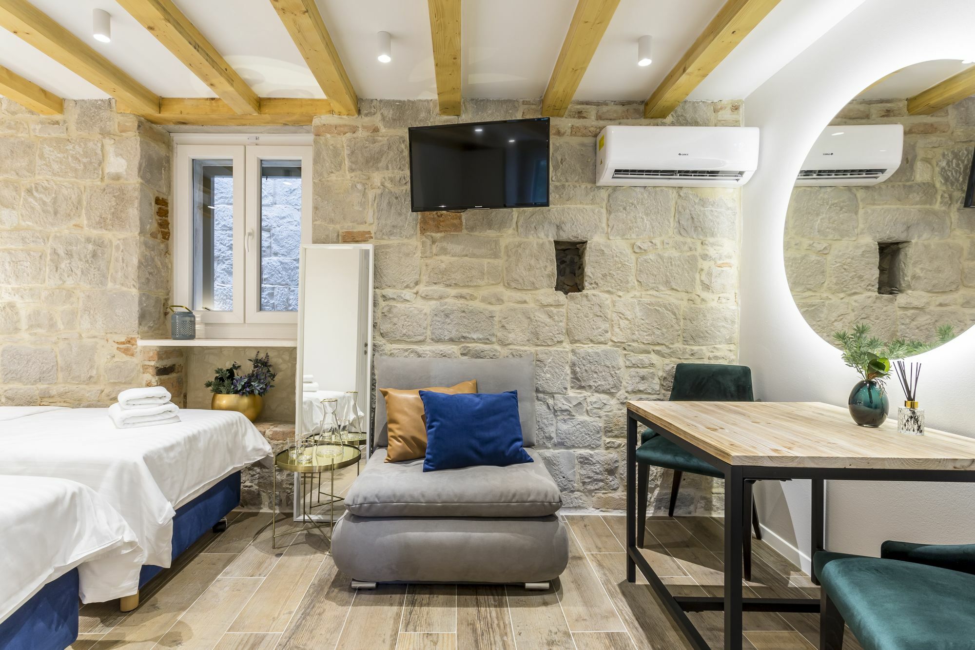 Miara Luxury Rooms Сплит Экстерьер фото