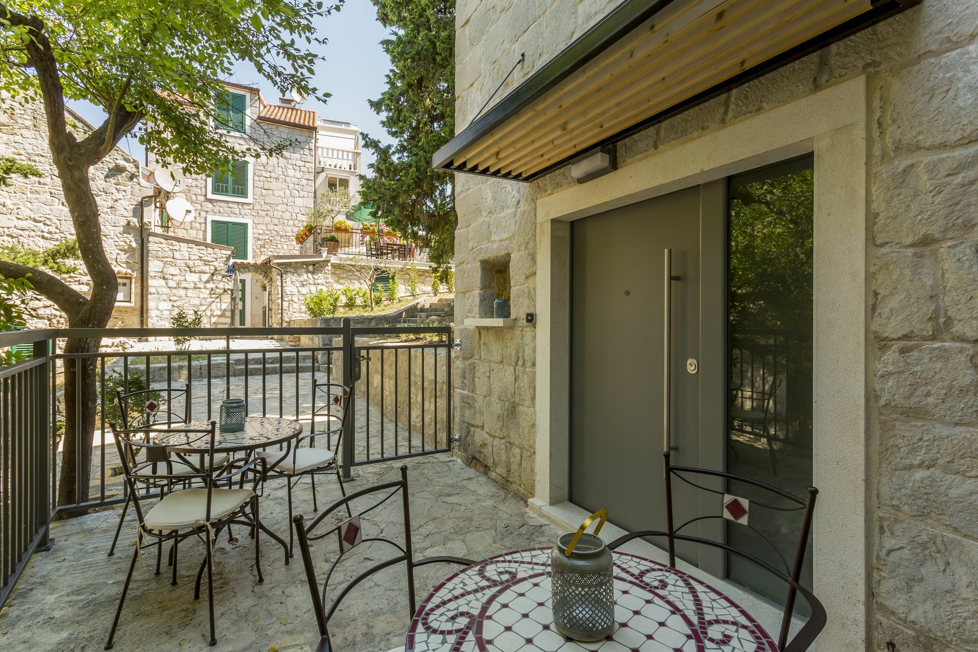 Miara Luxury Rooms Сплит Экстерьер фото